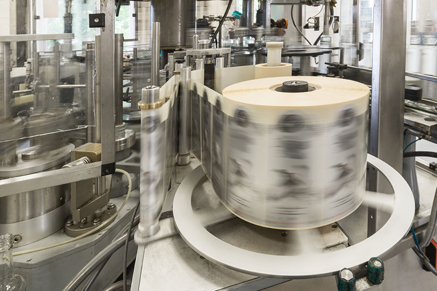 Industrie de l’emballage et de l’impression