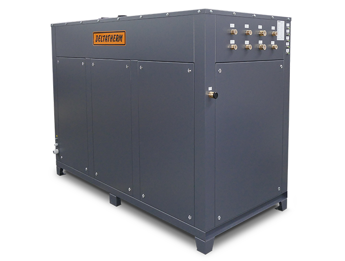 Refroidissement du processus dans l’usinage de précision, système d’outillage CNC