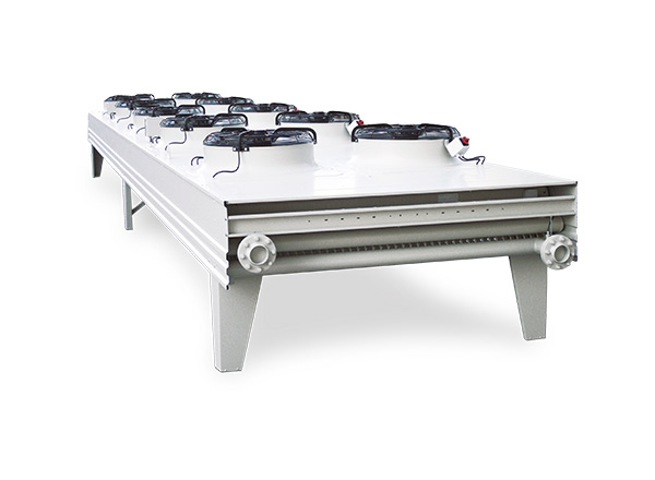 Refroidisseur au glycol sous forme de table