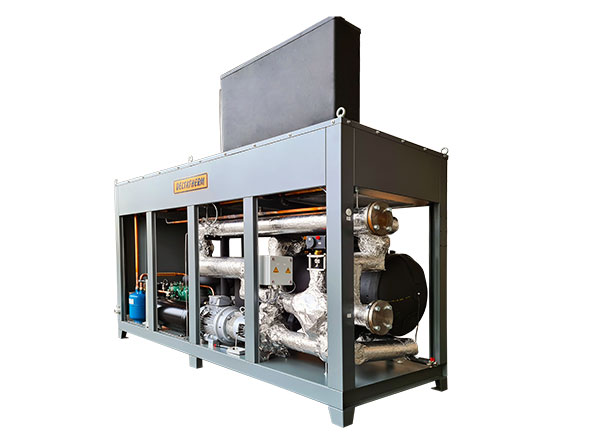 Appareil de chauffage/refroidissement