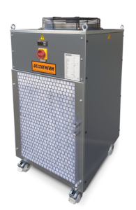 Industrial coolers LT 4.5 - LT 6.5 LC series