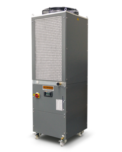 Industrial cooler RKV series, fig. RKV 1.5 - 9.5