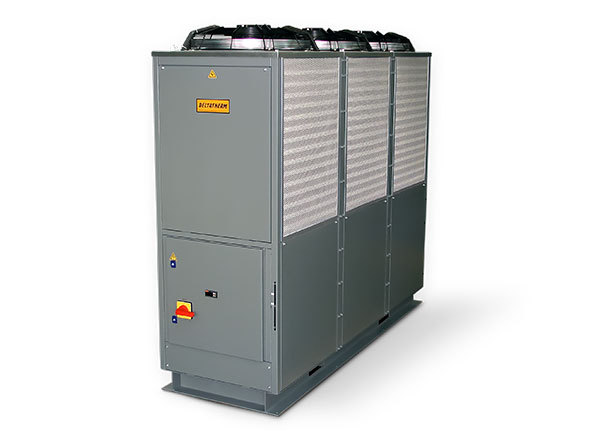 Industrial coolers RKV 16.5 - 18.5 series