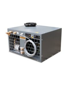 Heat exchanger with LT Mini housing