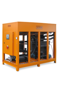 Industrial heating / cooling unit
TM-HKG Series